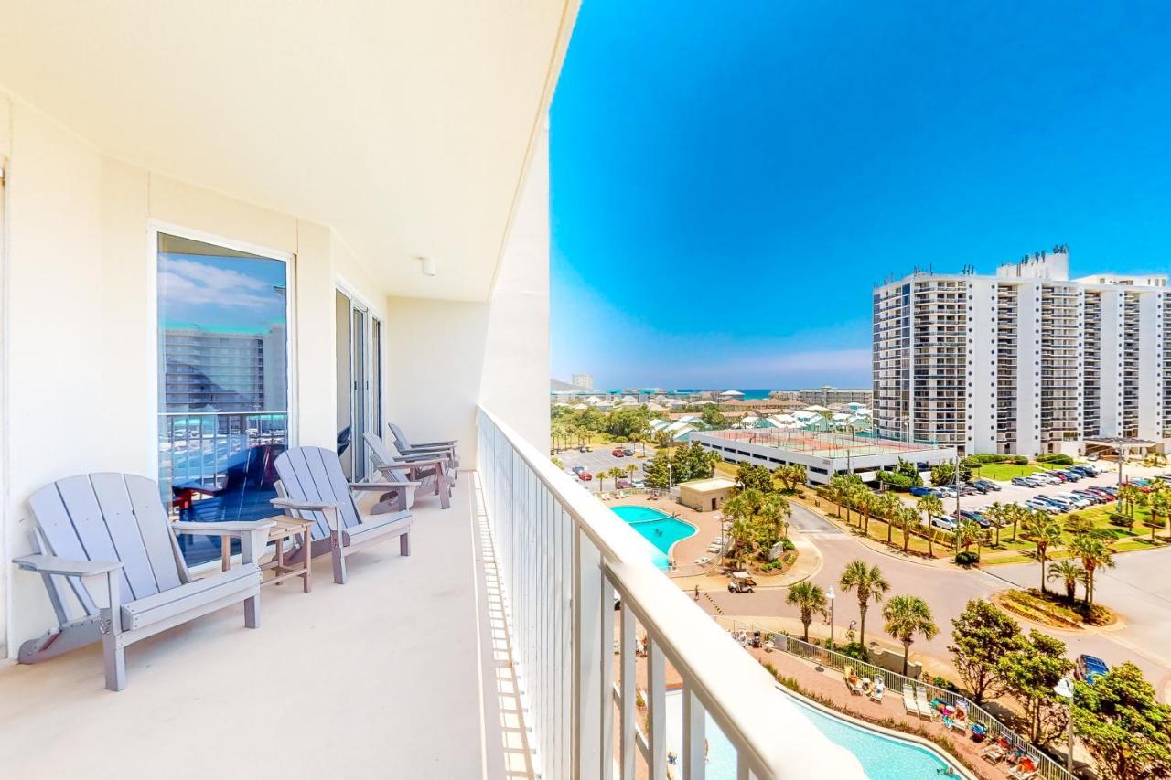 Ariel Dunes I 0710 Destin Luaran gambar